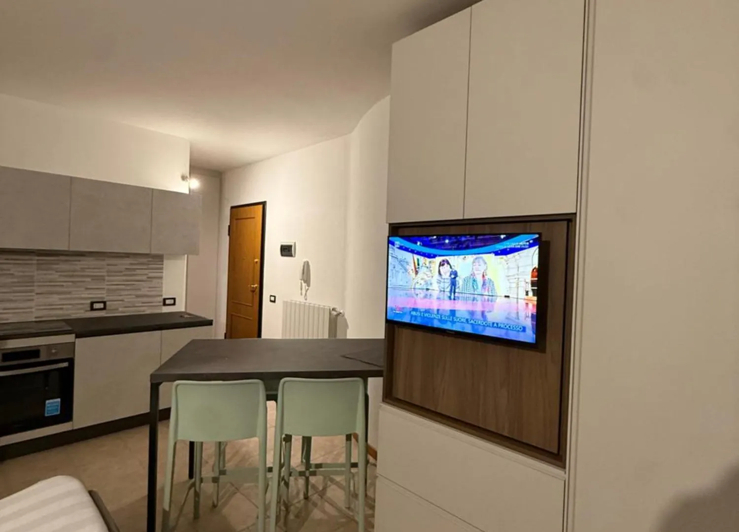 Esmate Residenza Dei Cervi Tra I Due Laghi 아파트