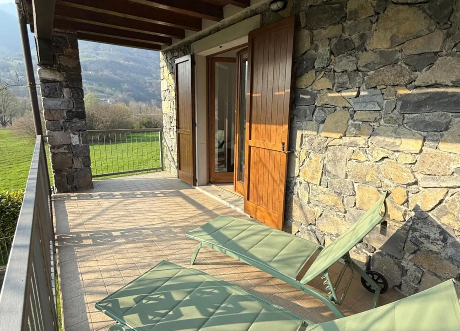 Residenza Dei Cervi Tra I Due Laghi Apartment Esmate